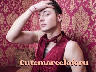Cutemarceloforu