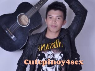 Cutepinoy4sex