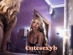 Cutesexyb