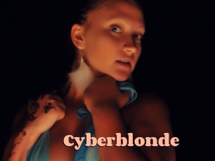 Cyberblonde