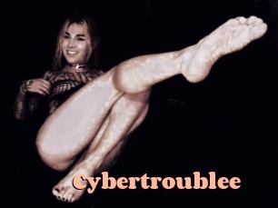 cybertroublee Chatte Rasée