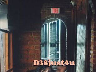 D38just4u