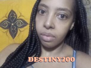 DESTINY200