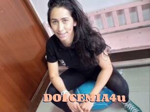 DOLCEMIA4u Chatte Rasée