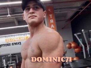 DOMINIC71