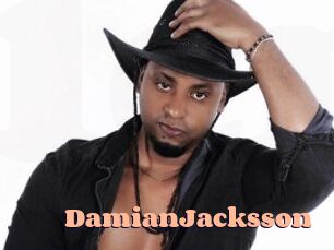 DamianJacksson Chatte Rasée