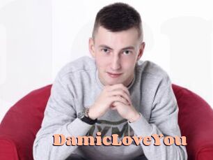 DamicLoveYou