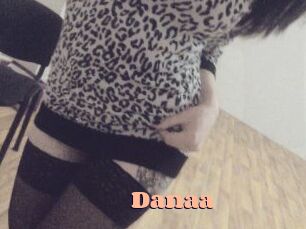 Danaa Chatte Rasée