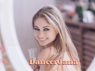 DancerJana Chatte Rasée