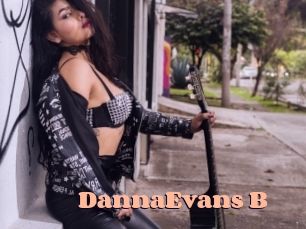 DannaEvans_B Chatte Rasée