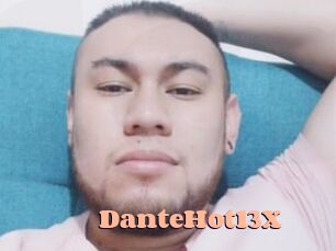 DanteHot13X