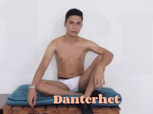 Danterhet Chatte Rasée
