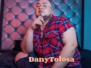 DanyTolosa Chatte Rasée