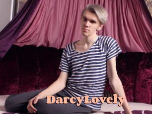 DarcyLovely Chatte Rasée