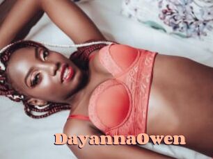 DayannaOwen Chatte Rasée