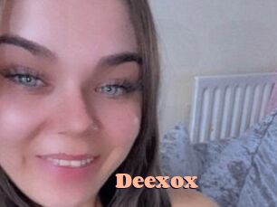 Deexox Chatte Rasée