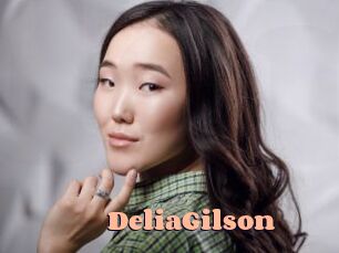 DeliaGilson Chatte Rasée