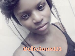 Delicious123