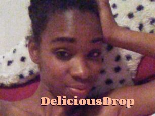 DeliciousDrop