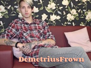 DemetriusFrown