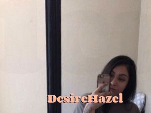 DesireHazel Chatte Rasée