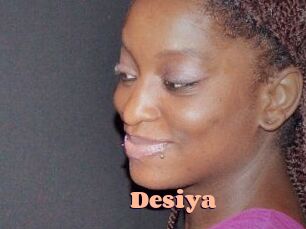Desiya Chatte Rasée