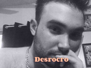 Desrocro