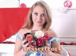 DessertForU