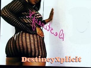 DestineyXplicit