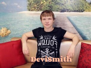 DeviSmith Chatte Rasée