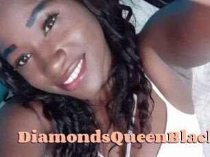 DiamondsQueenBlack