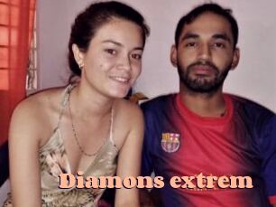 Diamons_extrem Chatte Rasée