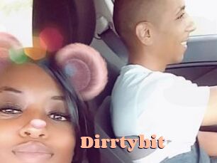 Dirrtybit