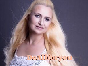 DoAllforyou Chatte Rasée