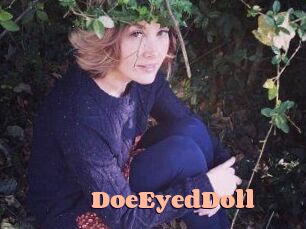 DoeEyedDoll Chatte Rasée