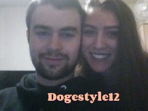 Dogestyle12 Chatte Rasée