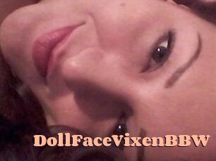 DollFaceVixenBBW