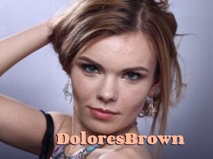 DoloresBrown Chatte Rasée