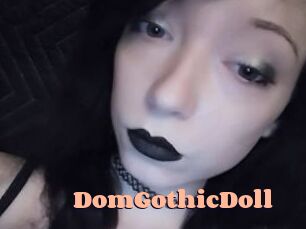 DomGothicDoll