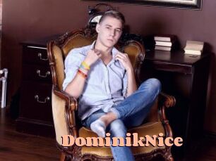 DominikNice Chatte Rasée