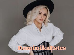 DominikaEstes Chatte Rasée