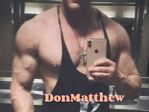 DonMatthew