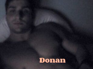 Donan Chatte Rasée