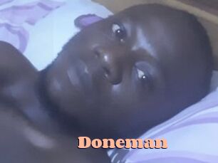 Doneman