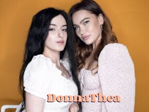 DonnaThea Chatte Rasée