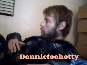 Donnietoohotty