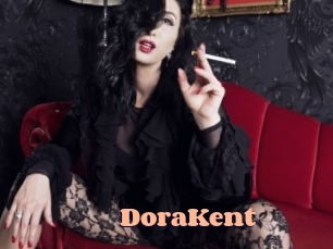 DoraKent Chatte Rasée