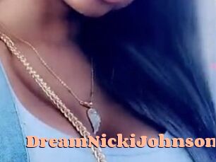 DreamNickiJohnson