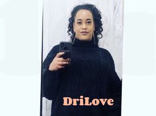 DriLove Chatte Rasée
