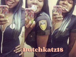 Dutchkatz18 Chatte Rasée